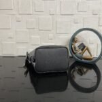 [Super Vip 1:1] Louis Vuitton All In BB Bag Black 18Cm M13480 - Image 5