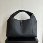 Gucci Softbit Medium Top Handle Bag Black 27Cm 837467 Aaeao 1000 - Image 5