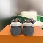 Louis Vuitton Sneakerina Navy Blue 1Aivm1 - Image 7