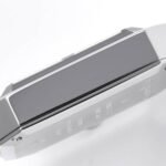 Chanel Premiere Edition Original Watch Silver Black 26Mm H7022 - Image 6