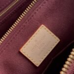 Louis Vuitton Soufflot Mm Bag Monogram Canvas Pink 36Cm M44816 - Image 6