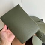 Gucci Softbit Maxi Shoulder Bag Green 46Cm 837466 AAEAO 3332 - Image 9