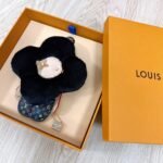 Louis Vuitton Vivienne Fashionista Bag Charm Lady - Image 6