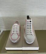 Louis Vuitton Squad Sneaker Rose Clair Pink 1Aacw0 - Image 4