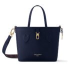 Louis Vuitton Neverfull Bandoulière Inside Out BB Monogram Dark Blue 26Cm