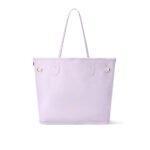Louis Vuitton Neverfull Inside Out MM Monogram Misty Lilac 31Cm