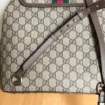 Gucci Ophidia Medium Backpack Beige And Dark Brown 30Cm 836855 Fae0J 9867 - Image 5