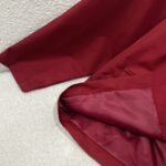 Gucci Hooded Fabric Jacket With Logo Rosso Ancora Red 823752 Zar16 6052 - Image 8