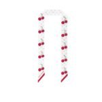 Louis Vuitton X Murakami Monogram Cerise Bandeau Blanc M94968