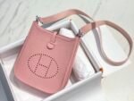 Hermes Evelyne 16 Amazone Pink Bag 16Cm - Image 8