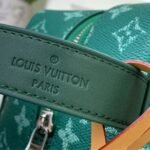 Louis Vuitton Rocker Dopp Kit Green 22Cm - Image 8