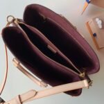 Louis Vuitton Soufflot Mm Bag Monogram Canvas Pink 36Cm M44816 - Image 7