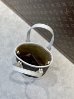 Louis Vuitton Nano Lockme Bucket 17Cm M81489 - Image 6