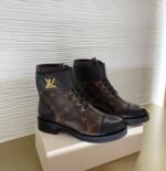 Louis Vuitton Wonderland Flat Ranger Brown 1A2Q3Q - Image 4