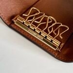 Louis Vuitton 6 Key Holder Brown 10Cm M62630 - Image 9