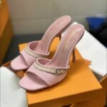 Louis Vuitton 6Am Mule Rose 1Adifx - Image 2