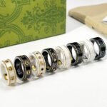 Gucci Icon Ring With Gemstones - Image 3