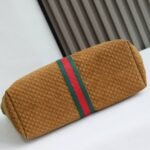 [Super Vip 1:1] Gucci Giglio Large Tote Bag Brown 60Cm 853971 Caab8 2147 - Image 4