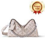 [Super Vip 1:1] Louis Vuitton Hand It All PM 29Cm M24255