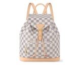 Louis Vuitton Montsouris PM Damier Azur 30Cm N00120