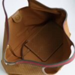 [Super Vip 1:1] Gucci Giglio Large Tote Bag Brown 60Cm 853971 Caab8 2147 - Image 5