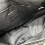 Louis Vuitton Hamac PM Bag Black Monogram Shadow 28Cm M12510 - Image 6