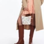 Louis Vuitton X Takashi Murakami All In BB White Multicolored 16Cm M13089 - Image 6