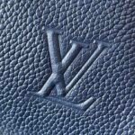 Louis Vuitton Keepall Xs Blue 25Cm M81003 - Image 7