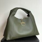 Gucci Softbit Maxi Shoulder Bag Green 46Cm 837466 AAEAO 3332 - Image 3