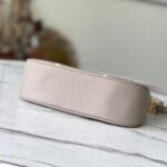 [Super Vip 1:1] Louis Vuitton Bagatelle Creme Beige 22Cm M46112 - Image 5