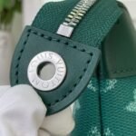 Louis Vuitton Pochette Voyage Souple Green 21Cm M12665 - Image 7