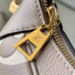 [Super Vip 1:1] Louis Vuitton Bagatelle Creme Beige 22Cm M46112 - Image 6