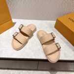 Louis Vuitton LV Venice Mule Beige - Image 3