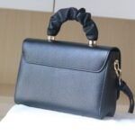 Louis Vuitton Twist MM Bag 23Cm Black M58688 - Image 3