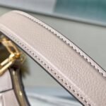 [Super Vip 1:1] Louis Vuitton Bagatelle Creme Beige 22Cm M46112 - Image 7