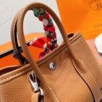 Hermes Neo Garden 23 Bag Brown 25Cm - Image 4