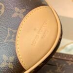 Louis Vuitton Boulogne PM Monogram Natural 29Cm M45832 - Image 6