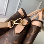 Louis Vuitton Soufflot Mm Bag Monogram Canvas Pink 36Cm M44816 - Image 3