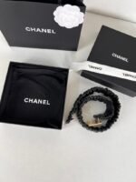 Chanel Betl With Gold Cc Logo 30Mm - Image 7