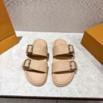 Louis Vuitton LV Venice Mule Beige - Image 2
