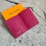 Louis Vuitton X Murakami Passport Cover Monogram Brown 14Cm M14164 - Image 7