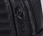 Saint Laurent Lou Camera Bag In Quilted Leather Black 18Cm - Image 4