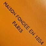 [Super Vip 1:1] Louis Vuitton Shopper Tote Bag MM Orange Safran 40Cm M24457 - Image 10