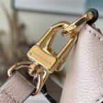 [Super Vip 1:1] Louis Vuitton Bagatelle Creme Beige 22Cm M46112 - Image 10