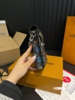 Louis Vuitton X Takashi Murakami Phone Pouch Métis Multicolored 17Cm M14098 - Image 3