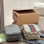 Gucci Gg Ophidia Small Shoulder Bag 18Cm - Image 6