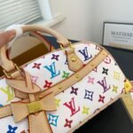 Louis Vuitton Lv X Tm Handbag East West Mullticolored 28Cm M13084 - Image 7