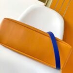 [Super Vip 1:1] Louis Vuitton Shopper Tote Bag MM Orange Safran 40Cm M24457 - Image 5