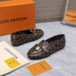 Louis Vuitton Flore Car Shoe Ebene 1Aifef - Image 6