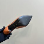 Gucci Women’s Horsebit Pump Gg Leather Light Brown 792065 Aaegj 2712 - Image 7